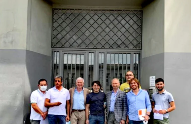 Programma amministrativo: Pirozzi incontra il gruppo di Red