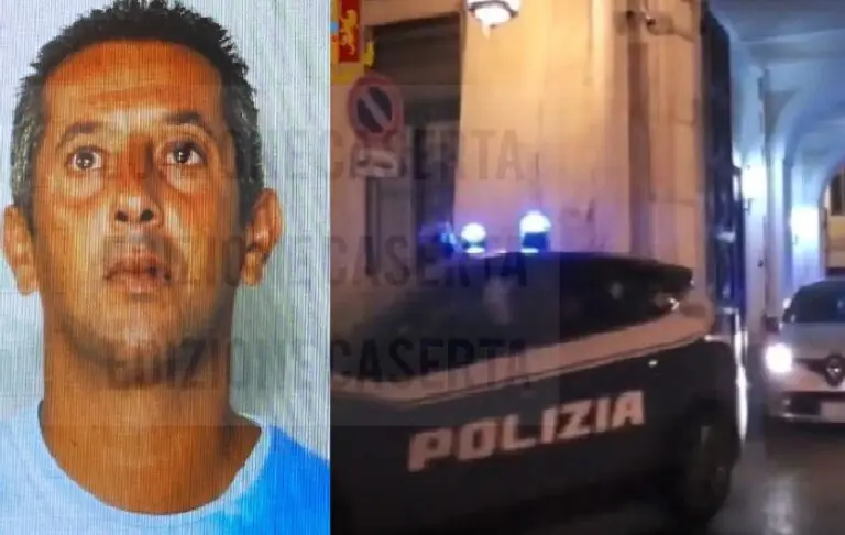 Blitz della polizia, catturato un ricercato. FOTO E DETTAGLI