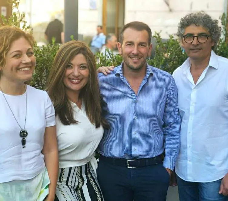 Centrosinistra, assist dei velardiani per Ventrone. Un altro vecchio asse torna attuale