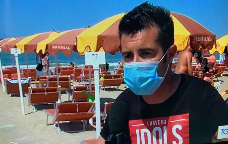 Spiagge semivuote a Mondragone: Ascierto garantisce…