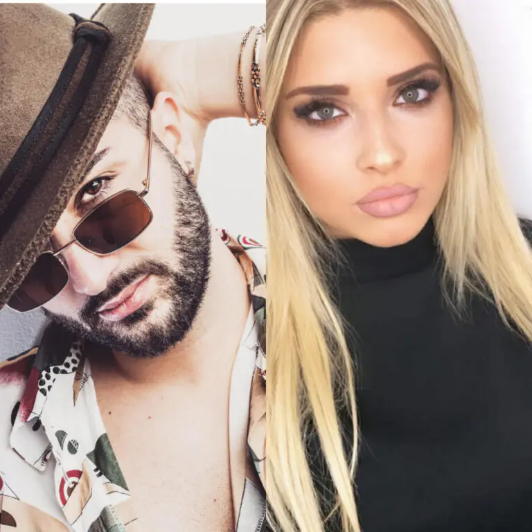 ‘Amor Proibito’ arriva il nuovo singolo di Luis Navarro e Arianna Scialla