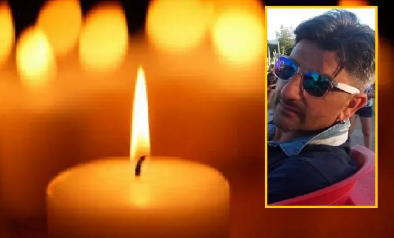 Tragedia nella notte: muore a 40 anni per malore improvviso. Città in lacrime per Claudio