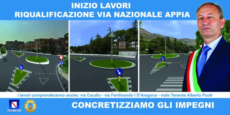 Arriva la prima stoccata del ‘listone’ al sindaco Pirozzi. IL MANIFESTO