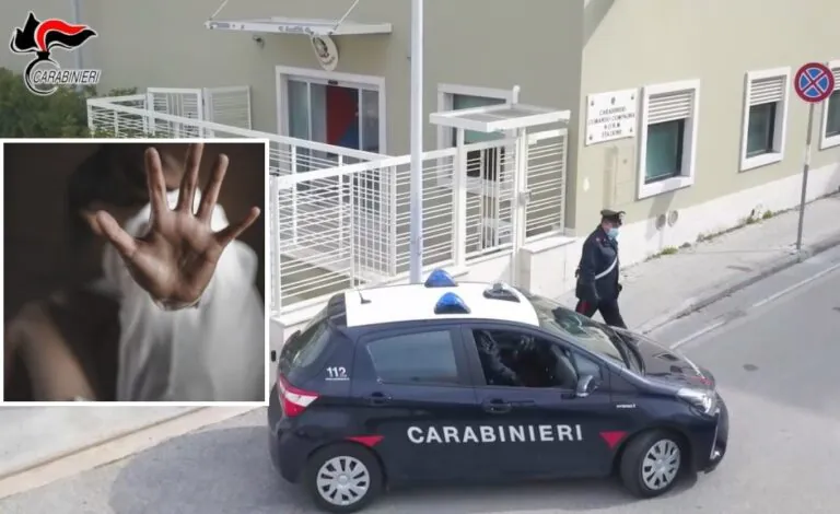Picchia la compagna e poi sperona amica che la soccorre