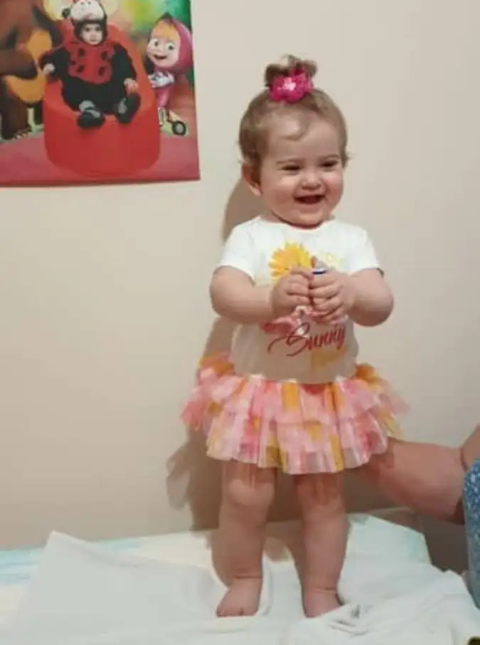 “Auguri speciali” per Martina