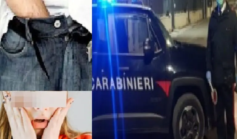 Dice frasi oscene e si masturba davanti a ragazzine, messo ai domiciliari