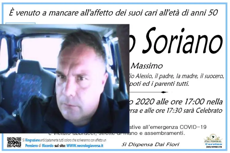 Malore nella notte, muore maresciallo dell’Aeronautica