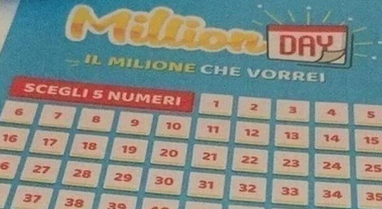 Doppietta vincente al Million day: due nuovi milionari in città