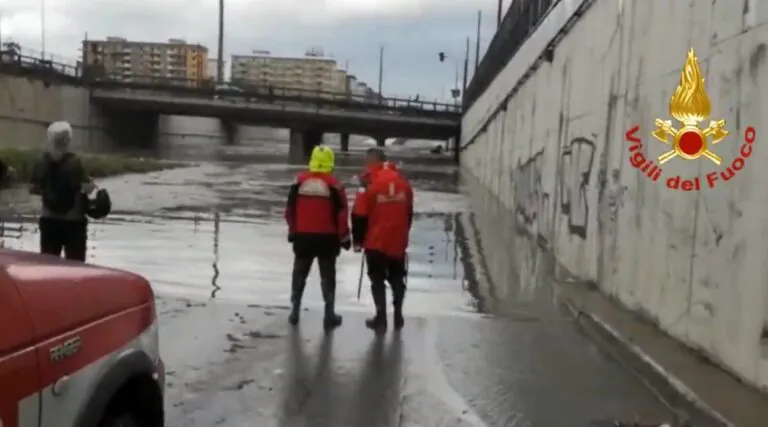 Maltempo killer al Sud, 2 morti e 2 dispersi. FOTO E VIDEO