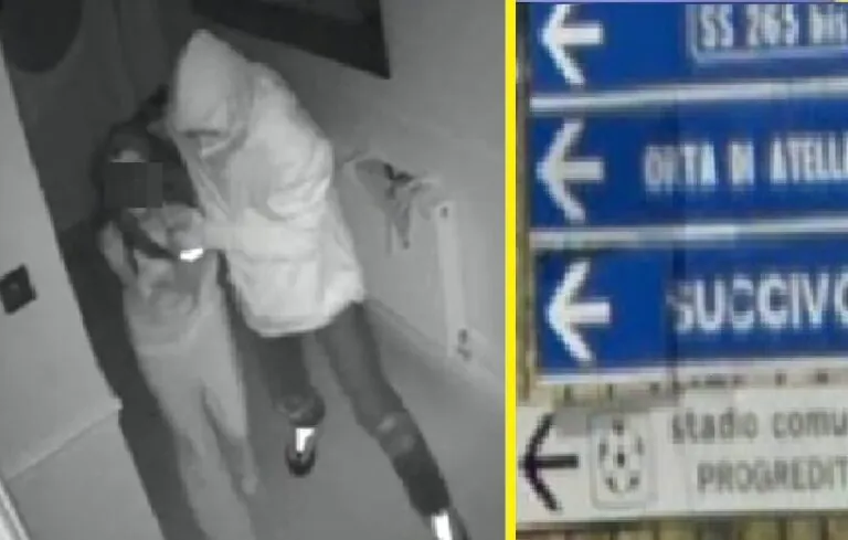 Banditi in azione in pieno centro, svaligiate due case