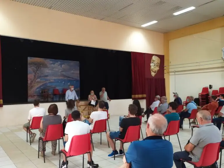 Festa patronale nonostante il Covid: il coraggio del comitato