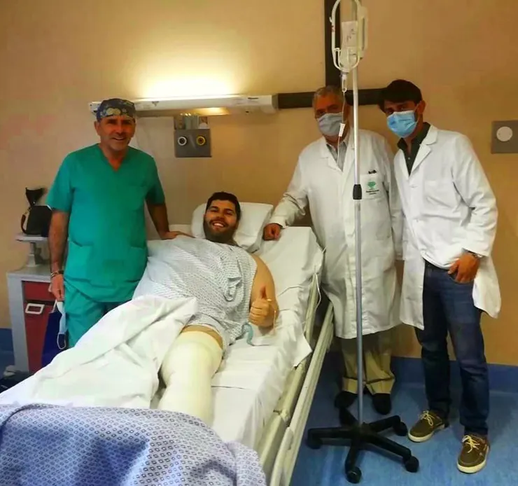 Genny Savastano operato nel Casertano. Il motivo dell’intervento