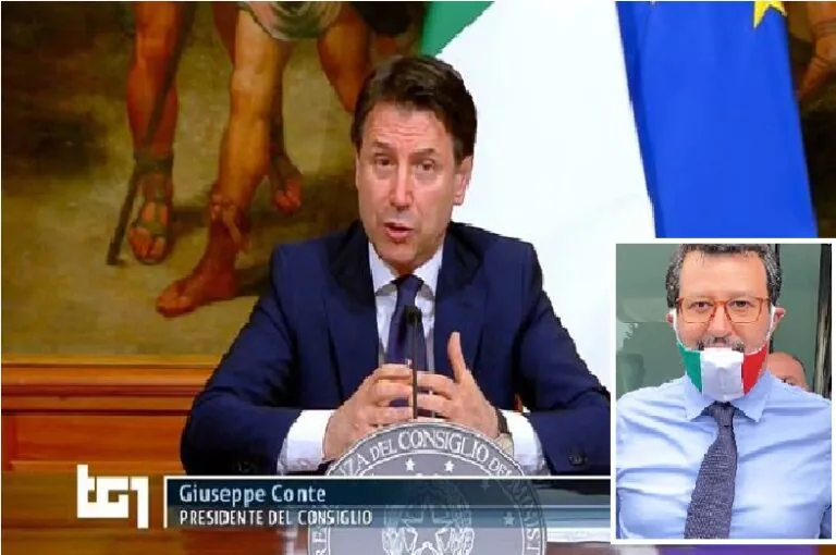 Covid, Conte proroga stato di emergenza per tutto il 2020. “Toglie libertà per decreto”
