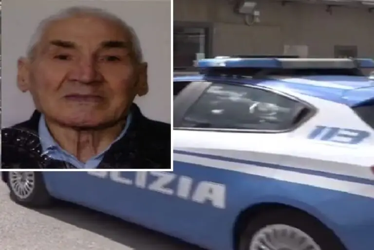 Anziano scomparso da ore, ricerche per tutta la notte