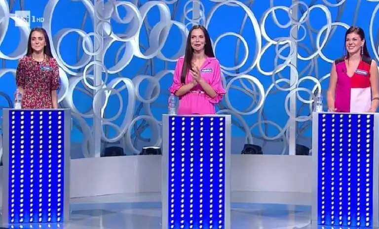 Dal Casertano alla ribalta della tv: 3 sorelle protagoniste del quiz di Rai Uno