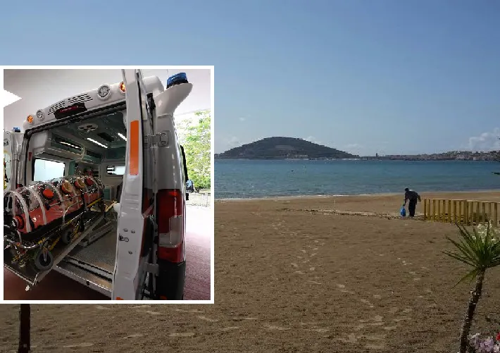 Spiagge già zeppe di casertani ma sindaco annuncia 4 nuovi casi di Covid in città