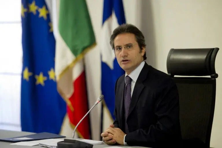 Caldoro si presenta a Caserta: lunedì la conferenza