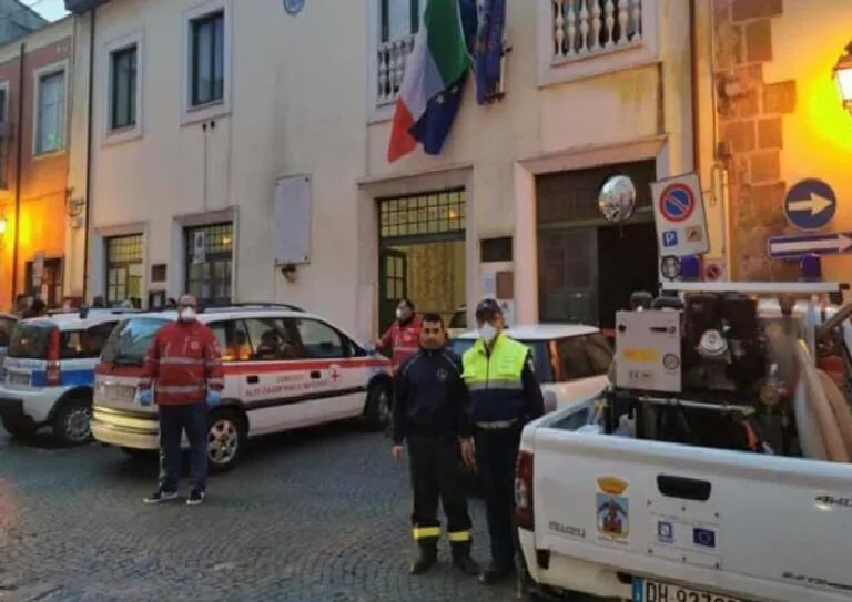 Ex dipendente comunale portata via dal maledetto virus