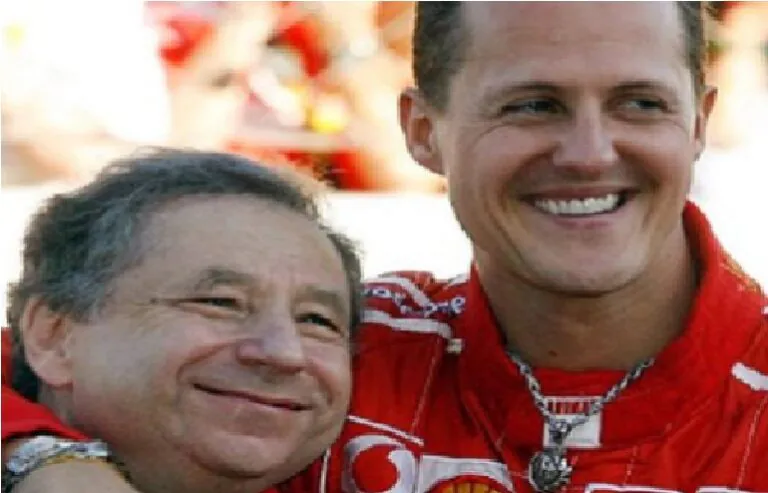 La notizia più attesa arriva da Todt: “Il mondo presto vedrà Schumacher”