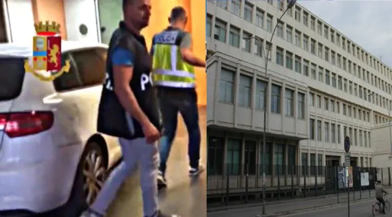 Latitante di camorra arrestato dopo 14 mesi: era al bar a chiacchierare