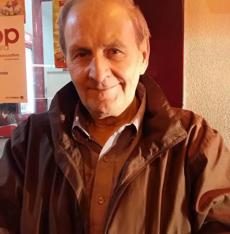 Muore presidente del comitato festa: lutto anche in Comune