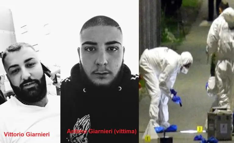 Ucciso a 18 anni, indaga l’Antimafia: fratello vittima ritenuto vicino ai Bidognetti