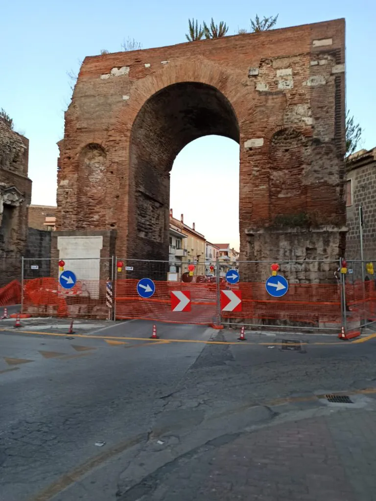 ZTL e varchi elettronici in piazza Adriano, arriva l’ok del Ministero