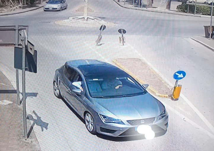 Banda della Seat Leon in azione nel week end di Ferragosto