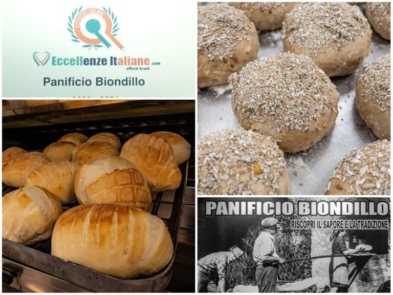 Il circuito Eccellenze Italiane sceglie il panificio Biondillo/Petriccione. IL VIDEO