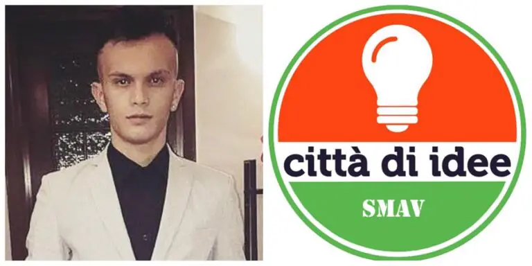Il ballerino Tornacco tra le sorprese della lista Città di Idee