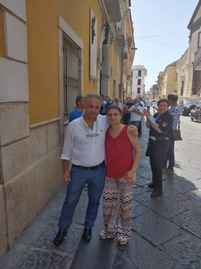 Macerata Campania al voto. Le liste. Cioffi già in carrozza