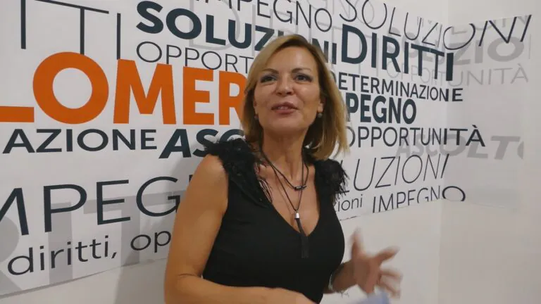 La Martino inaugura il comitato: “Pronta ad ascoltare le persone”