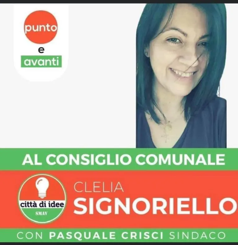 Signoriello: “Onoreremo gli impegni di questa campagna elettorale”