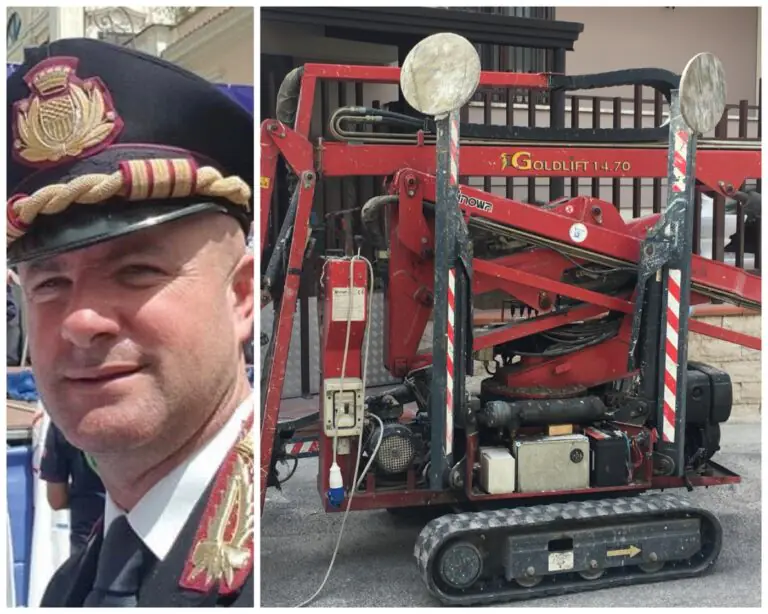 Percepiscono reddito di cittadinanza ma vengono trovati impegnati sul cantiere: scattano denunce