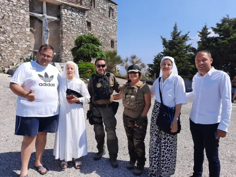 Airsoft Team al santuario: Verlezza ringrazia La Voce dei Giovani