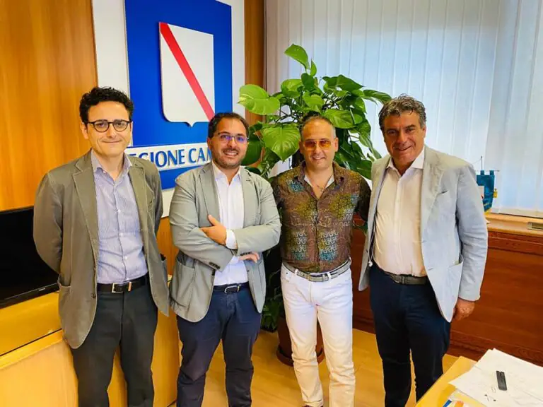 Elezioni regionali: presentata la lista PSI di Terra di Lavoro