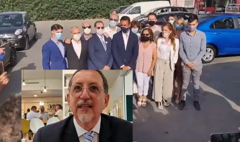Cesare Piscitelli: “Ho dedicato poesia alla mia città e c’è un passaggio: GHOST TOWN…” IL VIDEO