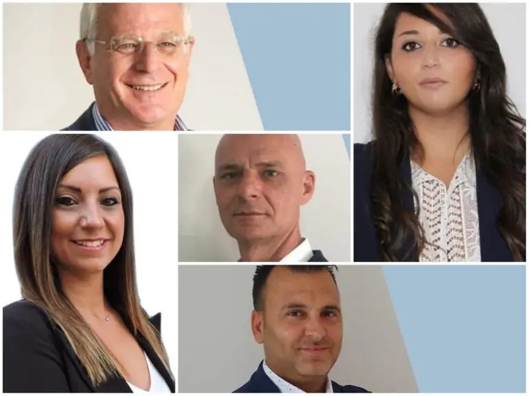 Tampone negativo anche per altri 6 della lista Città Domani 2.0 e il vicesindaco Nuzzo