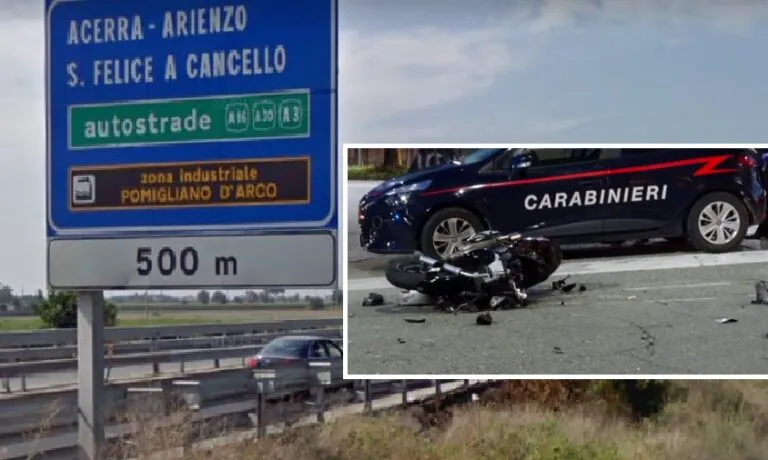 Travolta dall’ex in moto, la ricostruzione choc: prima le botte, poi il folle investimento
