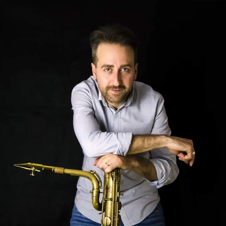 Intervista ad Andrea Abbadia, il sassofonista jazz al lavoro sul primo disco da solista