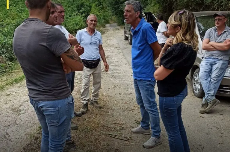 Visita al Santuario, Antonella Piccerillo: “Questo è il risultato di un grande lavoro di gruppo”