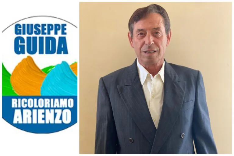 Il colonnello conferma la fiducia a Giuseppe Guida