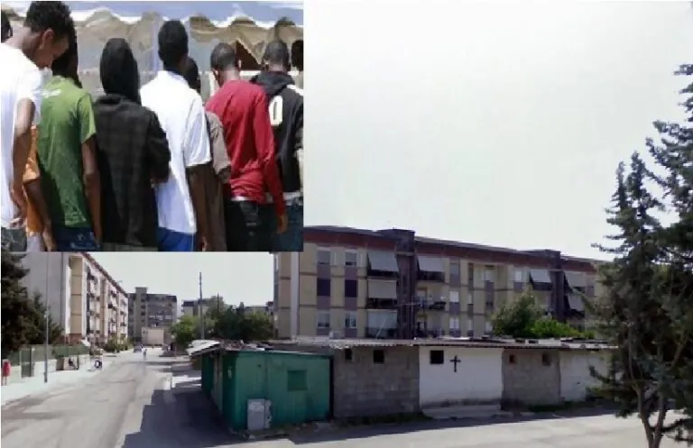 “Un centro di accoglienza per migranti nel rione”: il nuovo Puc secondo Barresi