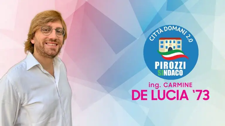Associazioni, Volontariato e Sport. Ecco le 5 proposte di Carmine De Lucia ’73