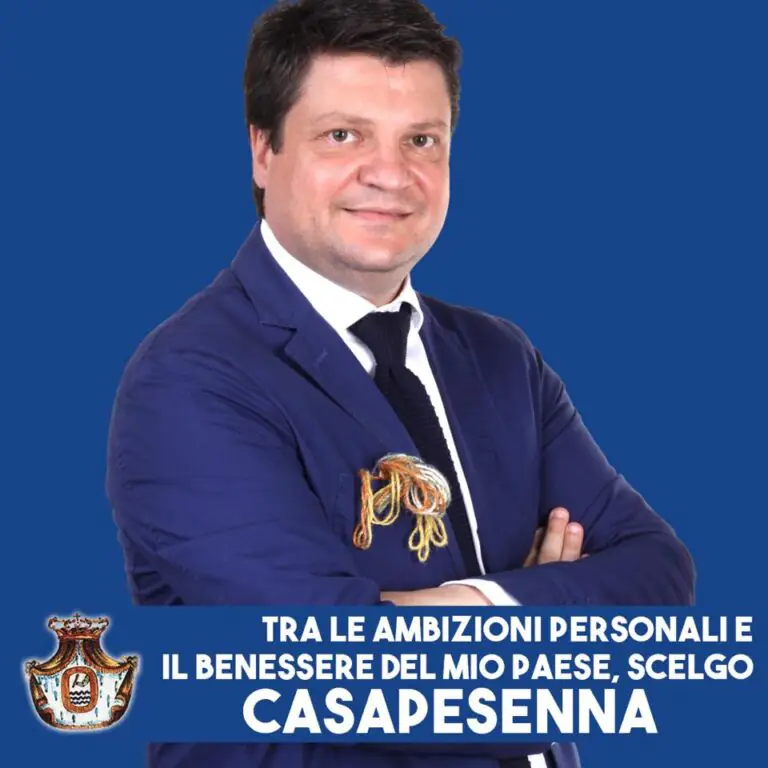Salta la candidatura alla Regione del sindaco di Casapesenna