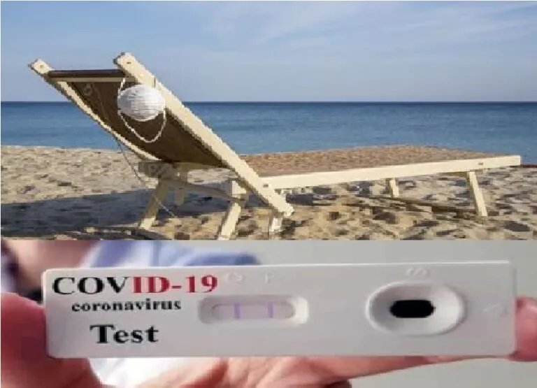 In quattro tornano dalle vacanze positivi al Coronavirus, l’annuncio del sindaco Lillo