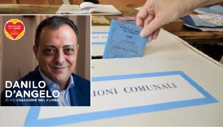 Corruzione elettorale, chiuse indagini su ultimo voto: fissata udienza per D’Angelo