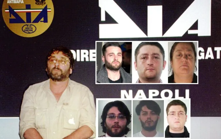 Vuoto di potere nel clan, si fanno largo le nuove leve