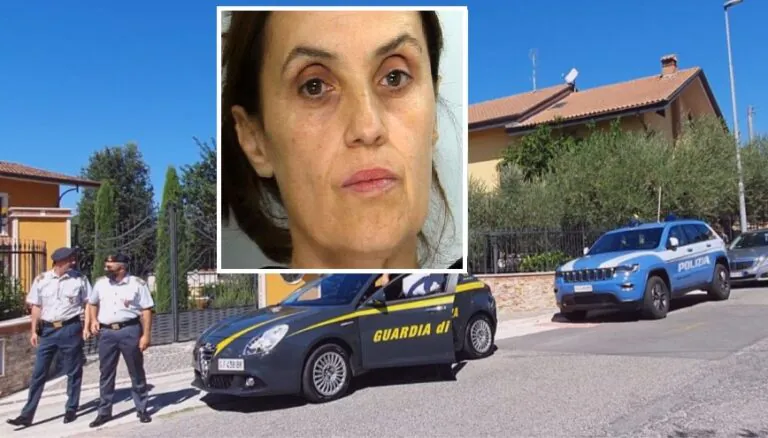 Clamoroso blitz: arrestata la sorella di Zagaria. Summit di camorra nella nuova villa