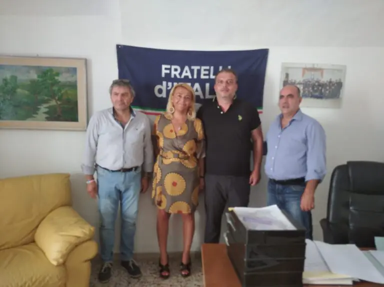 Fratelli d’Italia: ecco i primi nomi della lista
